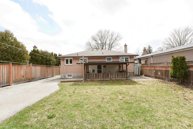 34 Paragon Rd, House detached with 3 bedrooms, 2 bathrooms and 7 parking in Toronto ON | Image 33