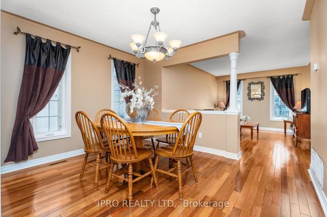 5 Amazon Crt, House semidetached with 3 bedrooms, 4 bathrooms and 4 parking in Brampton ON | Image 37
