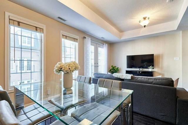 th 13 - 11 Niagara St, Townhouse with 2 bedrooms, 1 bathrooms and 1 parking in Toronto ON | Image 28