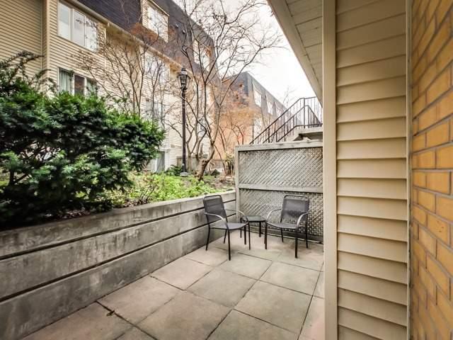 th77 - 208 Niagara St, Townhouse with 1 bedrooms, 1 bathrooms and 1 parking in Toronto ON | Image 14