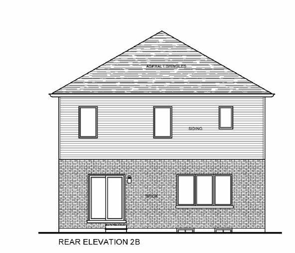 lot 9 Phase 3 Mckernan Ave, House detached with 5 bedrooms, 4 bathrooms and 4 parking in Brantford ON | Image 7