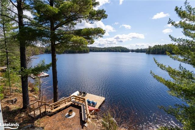 1384 Fish Hatchery Road, House detached with 4 bedrooms, 2 bathrooms and 6 parking in Muskoka Lakes ON | Image 24