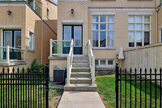 14 Maytime Way, Townhouse with 4 bedrooms, 5 bathrooms and 2 parking in Markham ON | Image 25