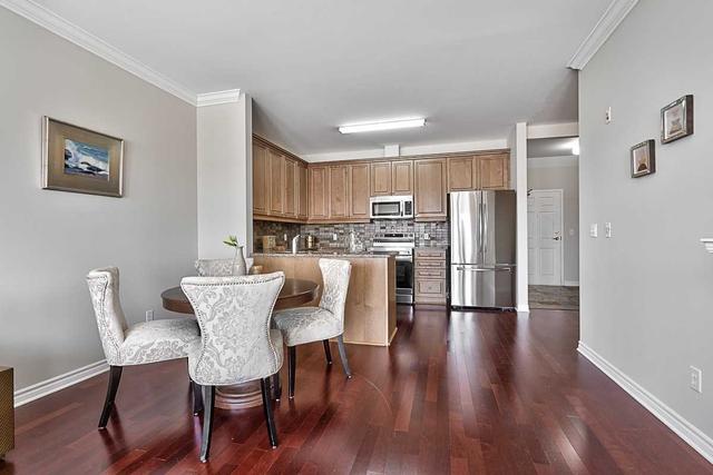 602 - 1499 Nottinghill Gate, Condo with 2 bedrooms, 2 bathrooms and 2 parking in Oakville ON | Image 29