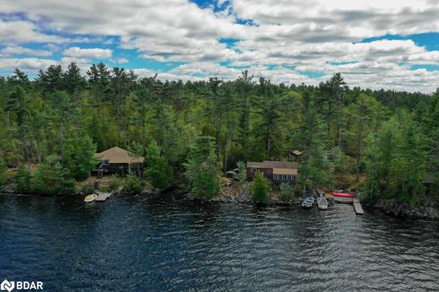 258 Skootamatta Lake   Water Access, House detached with 5 bedrooms, 0 bathrooms and null parking in Addington Highlands ON | Image 1