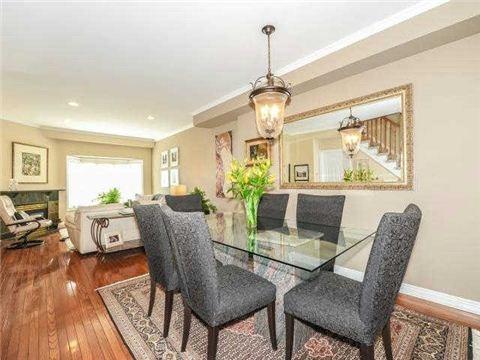 th-7 - 280 Dalesford Rd, House attached with 3 bedrooms, 3 bathrooms and 3 parking in Toronto ON | Image 4