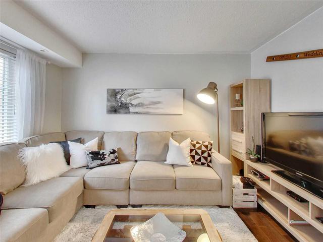 Th 838 - 46 Western Battery Rd, Townhouse with 2 bedrooms, 2 bathrooms and 1 parking in Toronto ON | Image 10