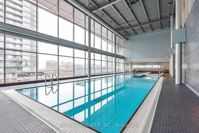 3503 - 25 Telegram Mews, Condo with 1 bedrooms, 1 bathrooms and 1 parking in Toronto ON | Image 18