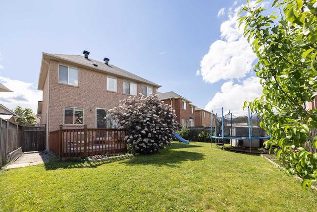 1281 Robson Cres, House detached with 3 bedrooms, 3 bathrooms and 2 parking in Milton ON | Image 30