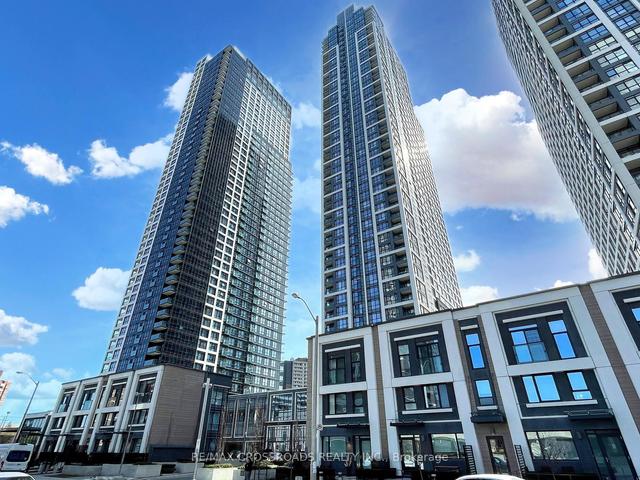 1035 - 5 Mabelle Ave, Condo with 2 bedrooms, 2 bathrooms and 1 parking in Toronto ON | Image 1