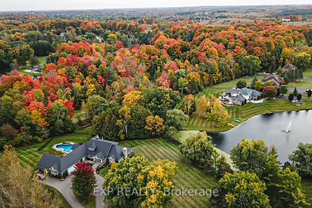 3 Waterway Crt, House detached with 4 bedrooms, 5 bathrooms and 12 parking in Caledon ON | Image 12