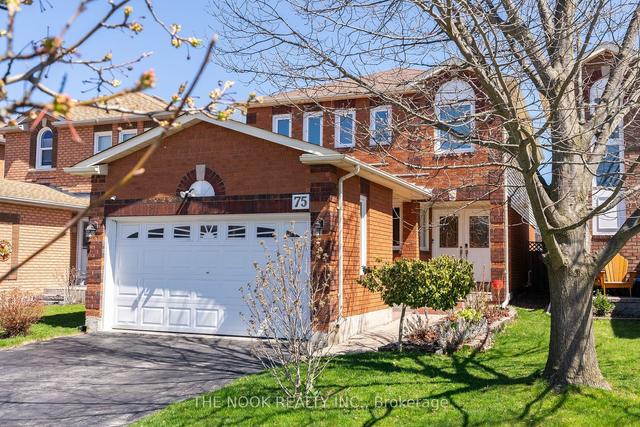 75 Oke Rd, House detached with 4 bedrooms, 3 bathrooms and 4 parking in Clarington ON | Image 1