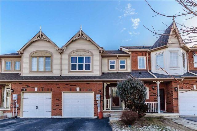 104 Wilkins Cres, House attached with 3 bedrooms, 3 bathrooms and 2 parking in Clarington ON | Image 1