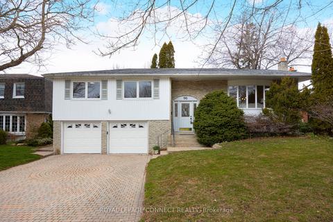 96 Ramona Blvd, House detached with 3 bedrooms, 2 bathrooms and 6 parking in Markham ON | Card Image