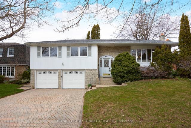 96 Ramona Blvd, House detached with 3 bedrooms, 2 bathrooms and 6 parking in Markham ON | Image 1