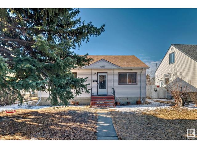 13003 Sherbrooke Av Nw, House detached with 5 bedrooms, 2 bathrooms and null parking in Edmonton AB | Image 1