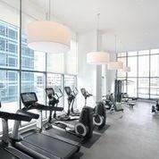 820 - 295 Adelaide St W, Condo with 1 bedrooms, 1 bathrooms and null parking in Toronto ON | Image 6
