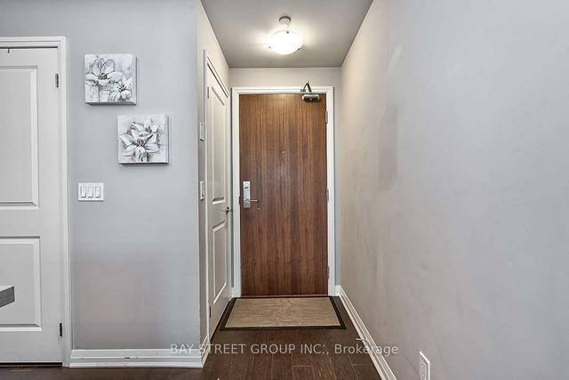 421 - 8 Mercer St, Condo with 1 bedrooms, 1 bathrooms and 0 parking in Toronto ON | Image 23