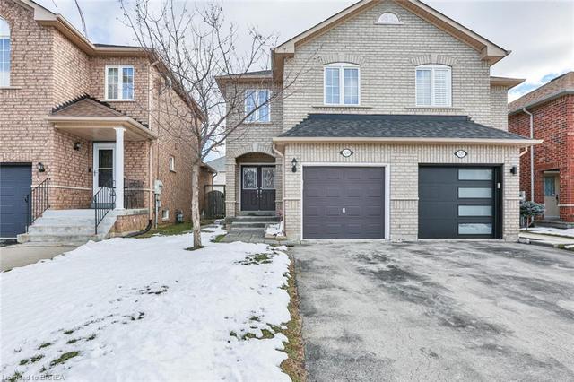 3295 Raindance Crescent, House semidetached with 3 bedrooms, 2 bathrooms and 3 parking in Mississauga ON | Image 1