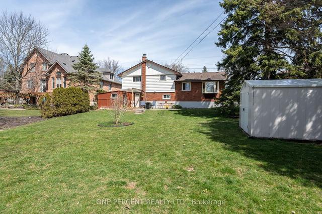 45 First St, House detached with 3 bedrooms, 2 bathrooms and 4 parking in Hamilton ON | Image 30
