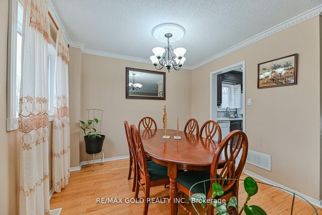 99 Alaskan Summit Crt, House detached with 3 bedrooms, 4 bathrooms and 6 parking in Brampton ON | Image 27