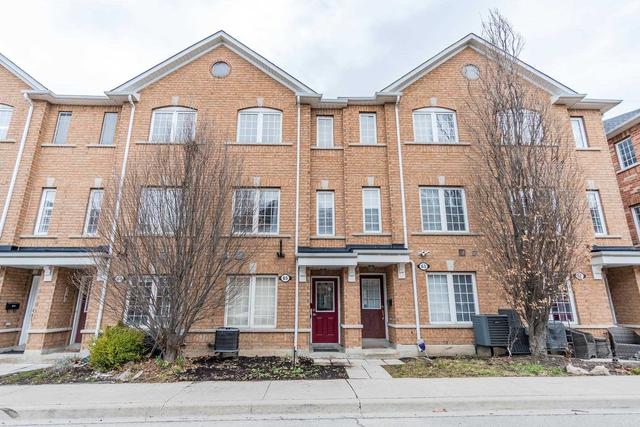 55 - 65 Birdstone Cres, Townhouse with 3 bedrooms, 3 bathrooms and 2 parking in Toronto ON | Card Image