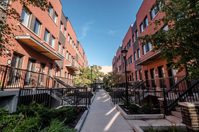 28 - 867 Wilson Ave, Townhouse with 2 bedrooms, 2 bathrooms and 2 parking in Toronto ON | Image 33