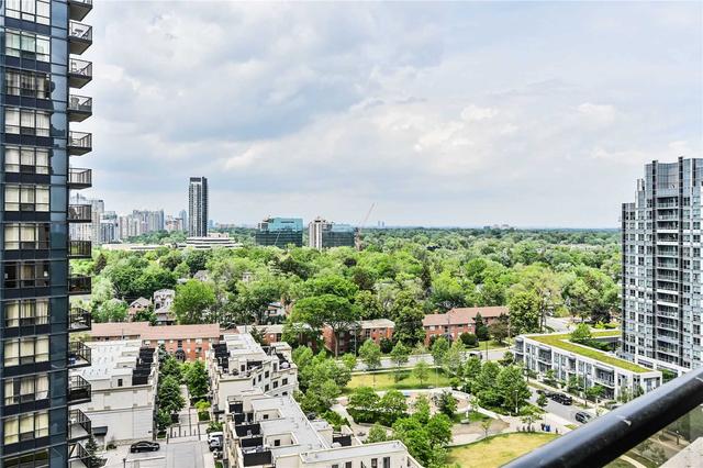 1305 - 100 Harrison Garden Blvd, Condo with 1 bedrooms, 1 bathrooms and 1 parking in Toronto ON | Image 10