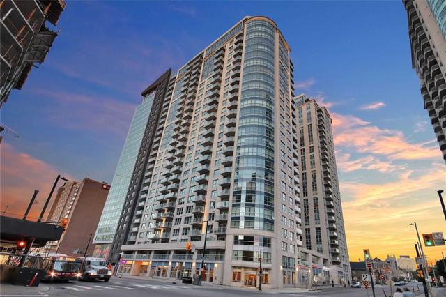 242 Rideau St, Condo with 2 bedrooms, 2 bathrooms and 1 parking in Ottawa ON | Image 1