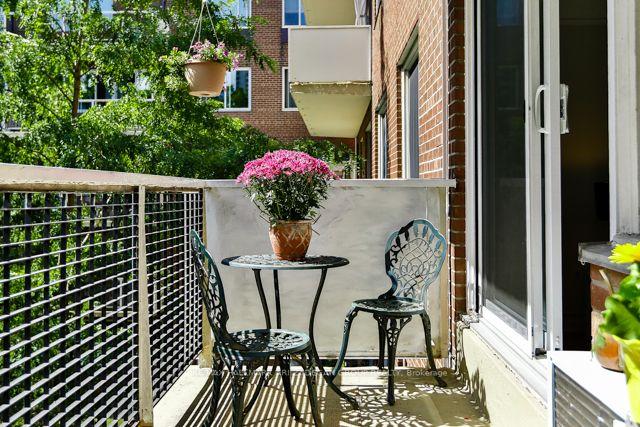 207 - 1a Dale Ave, Condo with 2 bedrooms, 2 bathrooms and 1 parking in Toronto ON | Image 33