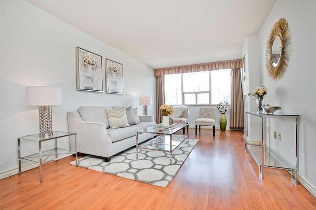 508 - 25 Silver Springs Blvd, Condo with 3 bedrooms, 2 bathrooms and 1 parking in Toronto ON | Image 2