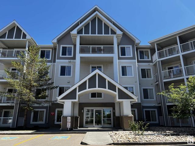 308 - 4403 23 St Nw, Condo with 2 bedrooms, 2 bathrooms and 1 parking in Edmonton AB | Card Image