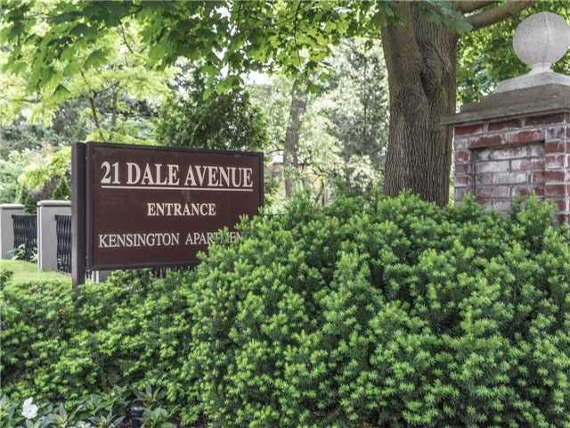 433 - 21 Dale Ave, Condo with 3 bedrooms, 3 bathrooms and 1 parking in Toronto ON | Image 1