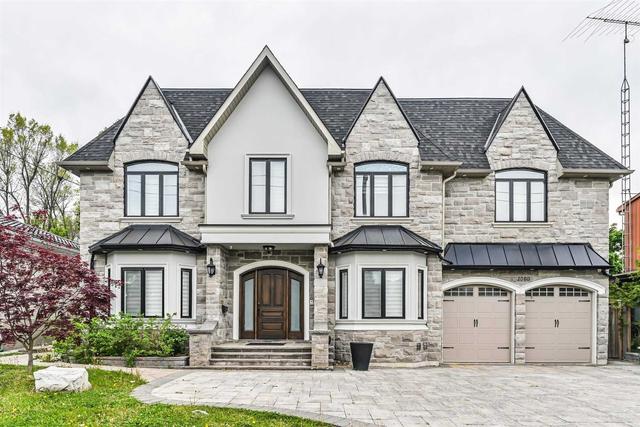 1000 Willowdale Ave, House detached with 4 bedrooms, 6 bathrooms and 7 parking in Toronto ON | Image 1
