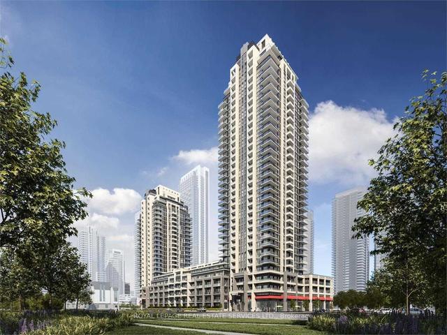2517 - 4055 Parkside Village Dr, Condo with 1 bedrooms, 1 bathrooms and 1 parking in Mississauga ON | Image 24
