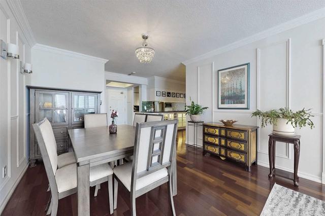 118 - 7398 Yonge St, Condo with 3 bedrooms, 2 bathrooms and 3 parking in Vaughan ON | Image 4