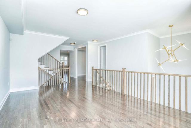 16 Kipling Grove Crt, House detached with 3 bedrooms, 4 bathrooms and 2 parking in Toronto ON | Image 27