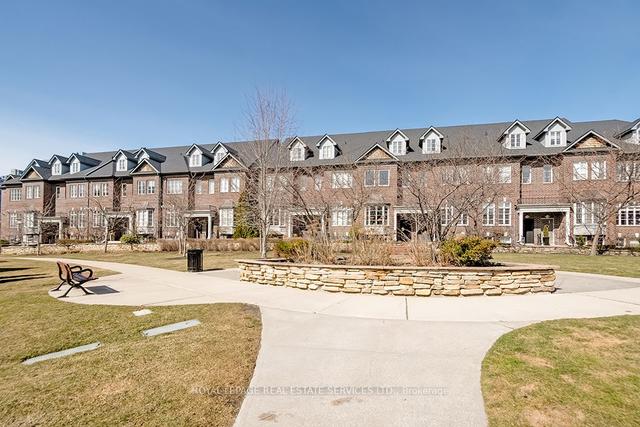 1 - 270 Van Dusen Blvd, House attached with 3 bedrooms, 4 bathrooms and 2 parking in Toronto ON | Image 35