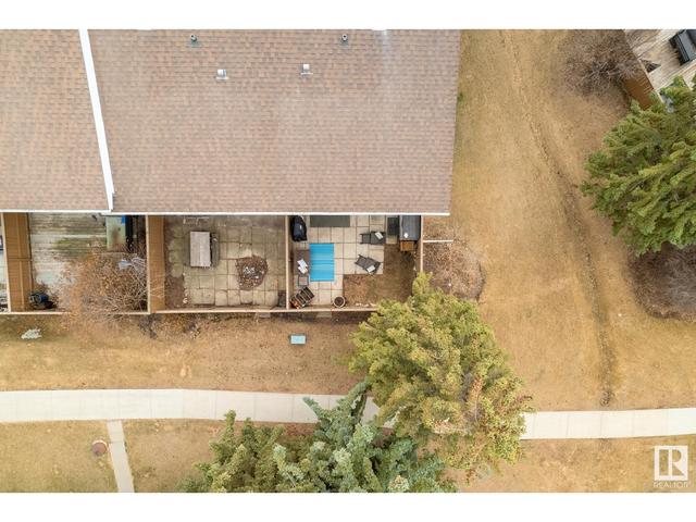 114 Great Oaks, House attached with 3 bedrooms, 1 bathrooms and null parking in Edmonton AB | Image 44