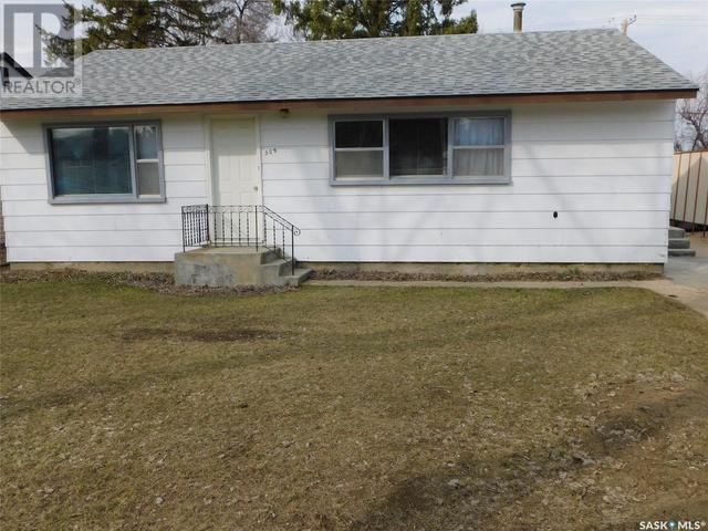 509 2nd Avenue E, House detached with 3 bedrooms, 1 bathrooms and null parking in Assiniboia SK | Image 16