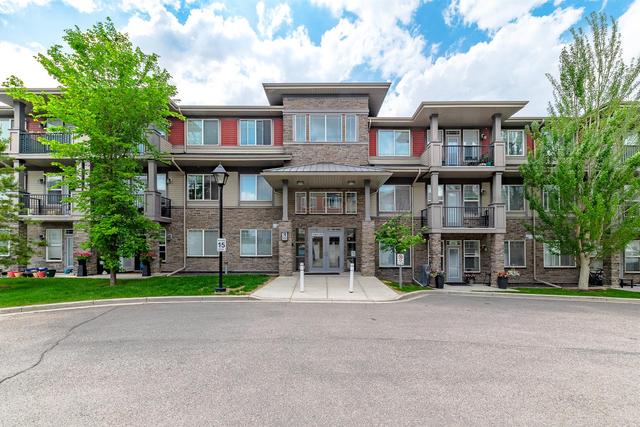 307 - 76 Panatella Road Nw, Condo with 2 bedrooms, 2 bathrooms and 1 parking in Calgary AB | Image 2