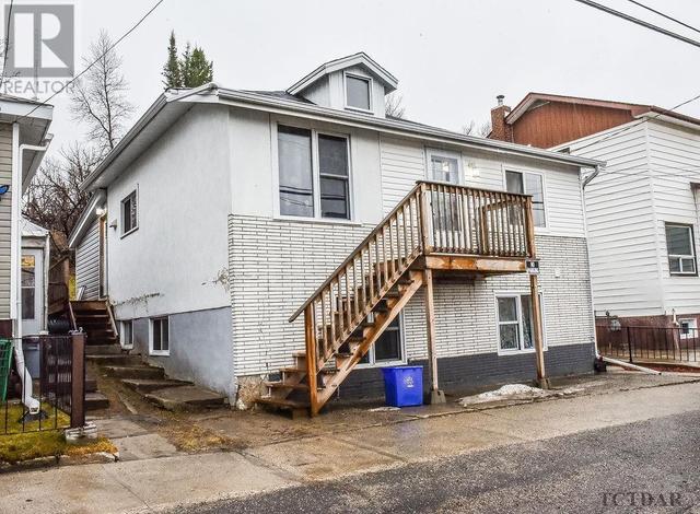 64 Fourth Ave, House other with 0 bedrooms, 0 bathrooms and null parking in Timmins ON | Image 1