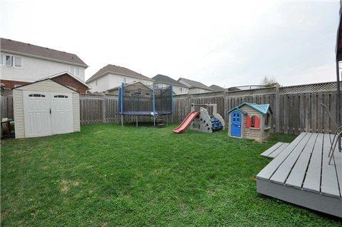 119 Lunney Cres, House detached with 3 bedrooms, 4 bathrooms and 2 parking in Clarington ON | Image 16