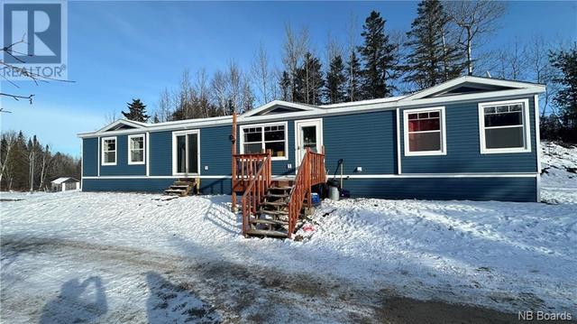 1128 Route 635 Route, House detached with 3 bedrooms, 2 bathrooms and null parking in Prince William NB | Image 2