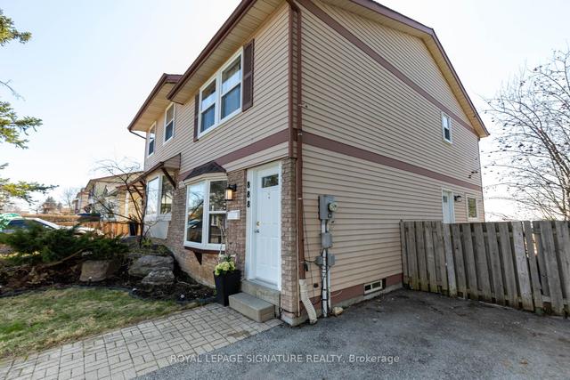 888 Southridge St, House semidetached with 3 bedrooms, 2 bathrooms and 2 parking in Oshawa ON | Image 29