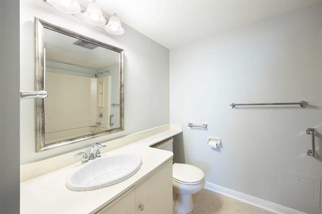 1908 - 40 Richview Rd, Condo with 2 bedrooms, 2 bathrooms and 1 parking in Toronto ON | Image 7