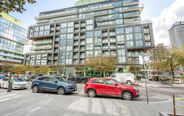 s105 - 455 Front St E, Condo with 1 bedrooms, 1 bathrooms and 0 parking in Toronto ON | Image 31