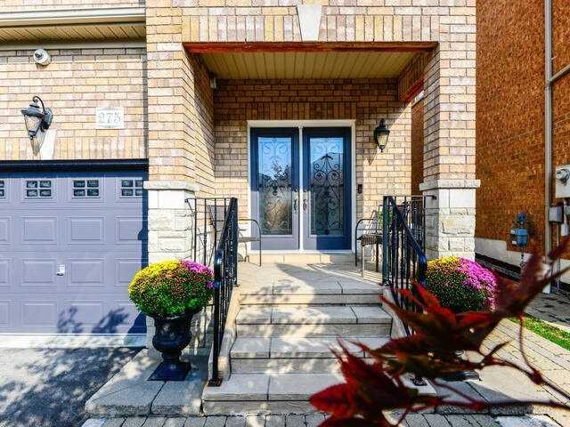 275 Lauderdale Dr, House semidetached with 4 bedrooms, 4 bathrooms and 2 parking in Vaughan ON | Image 12