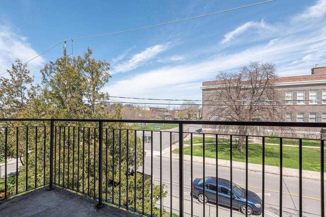 3 - 233 Melrose St, House detached with 1 bedrooms, 1 bathrooms and 1 parking in Toronto ON | Image 16