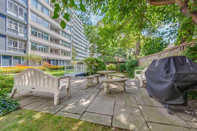 404 - 500 Avenue Rd, Condo with 2 bedrooms, 2 bathrooms and 1 parking in Toronto ON | Image 20